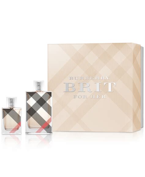 burberry brit for women gift set|burberry brit for women reviews.